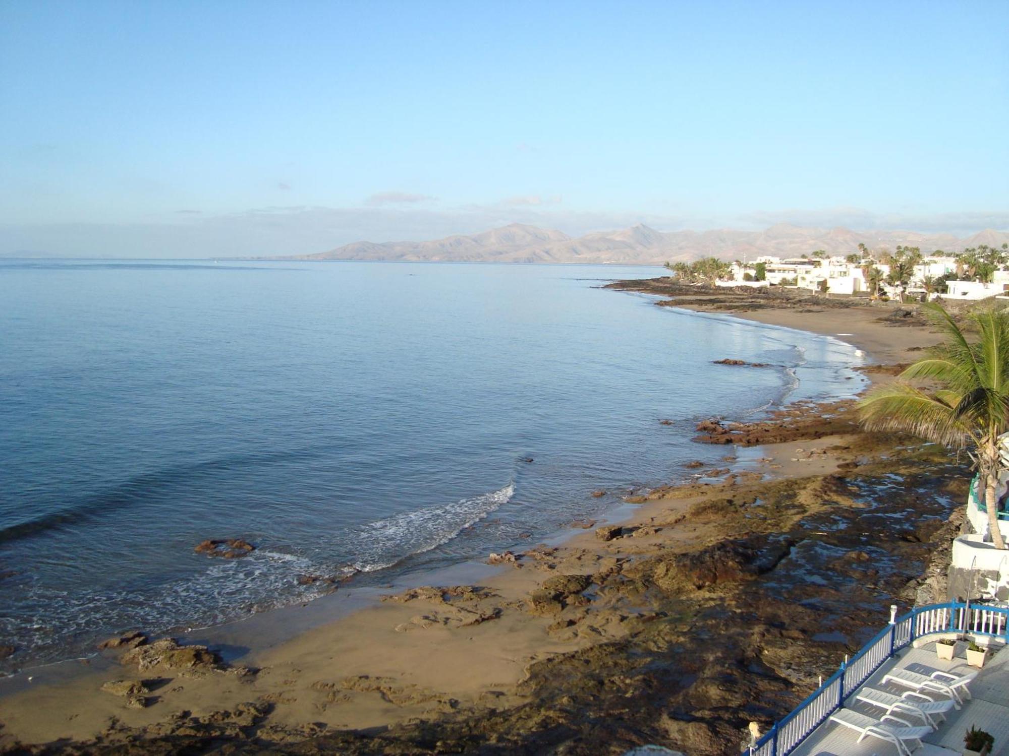 Apartamentos Cabrera Puerto del Carmen  Esterno foto