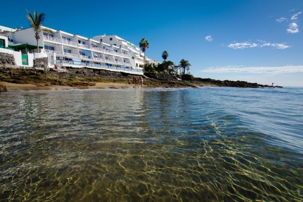 Apartamentos Cabrera Puerto del Carmen  Esterno foto