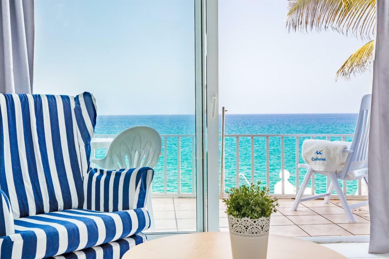 Apartamentos Cabrera Puerto del Carmen  Esterno foto