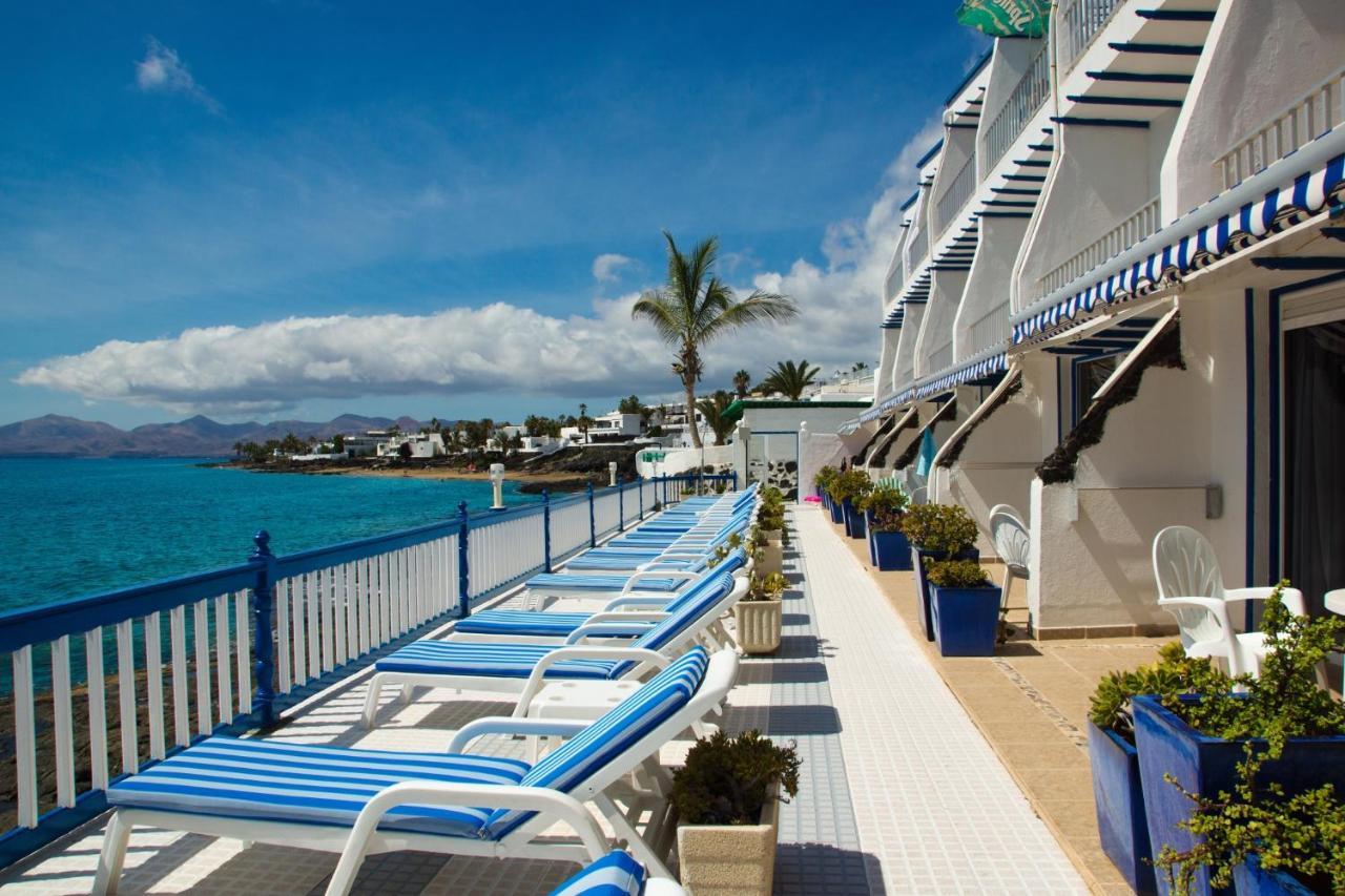Apartamentos Cabrera Puerto del Carmen  Esterno foto
